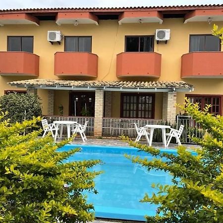 Pousada O Pelicano Ingleses Florianópolis Екстериор снимка