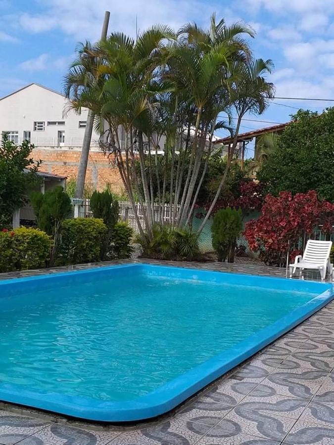 Pousada O Pelicano Ingleses Florianópolis Екстериор снимка
