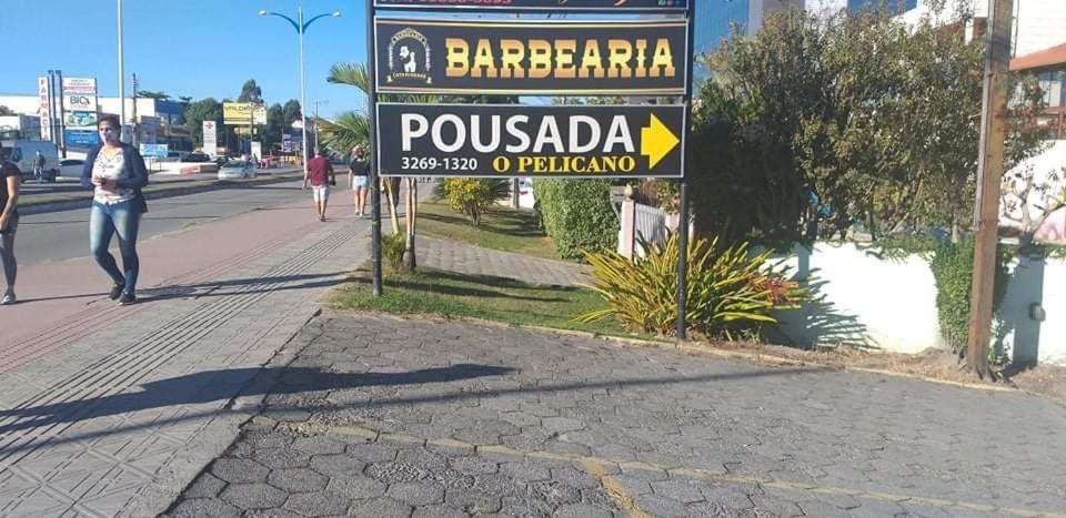 Pousada O Pelicano Ingleses Florianópolis Екстериор снимка