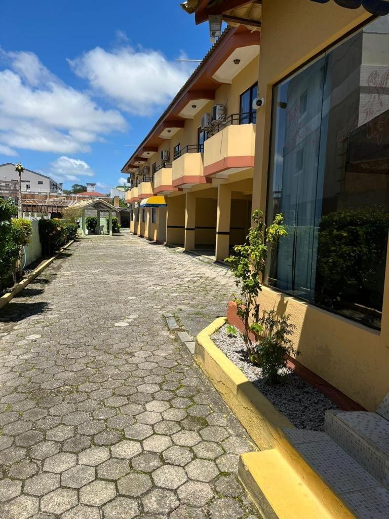 Pousada O Pelicano Ingleses Florianópolis Екстериор снимка