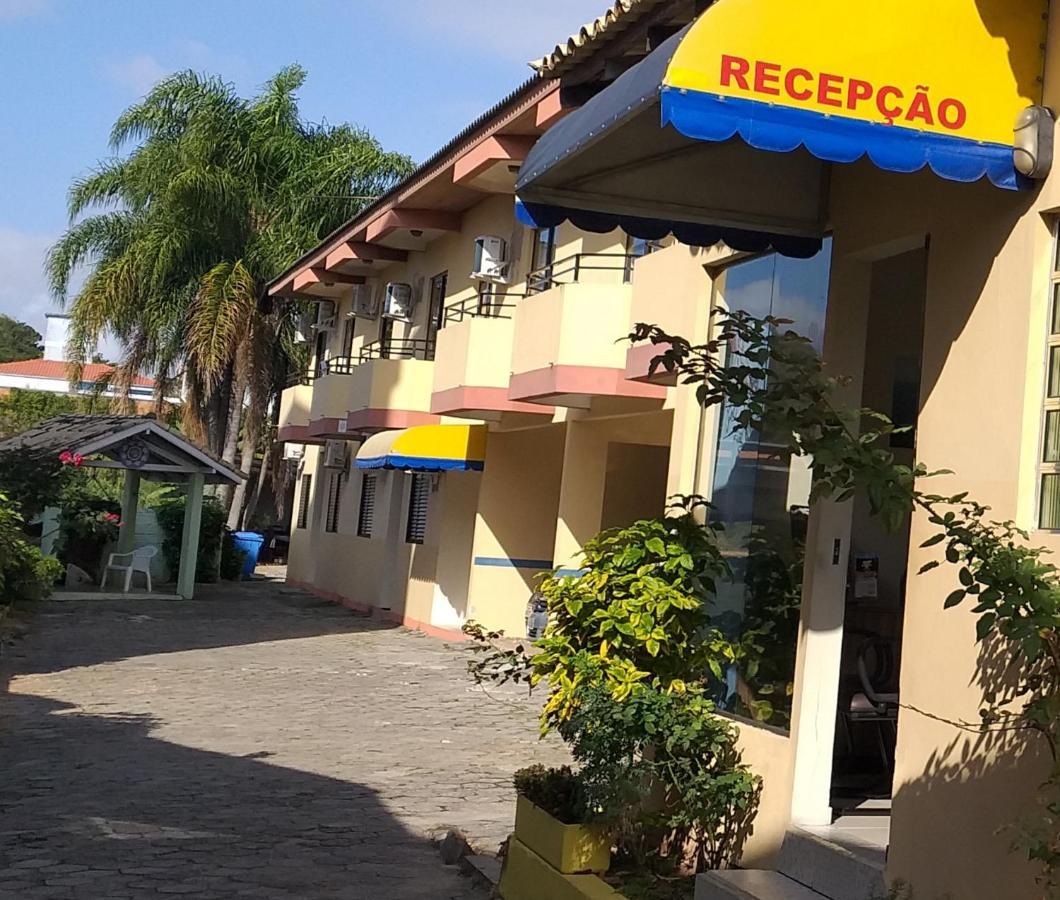 Pousada O Pelicano Ingleses Florianópolis Екстериор снимка